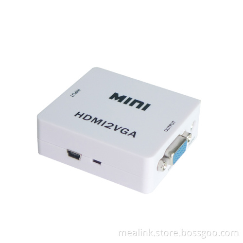 HDMI to VGA Converter (YLC-M630)